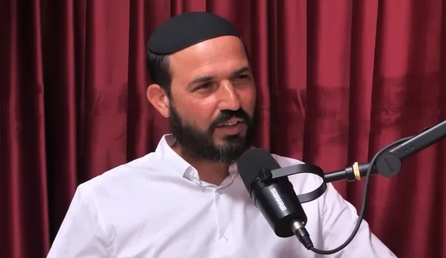 "זה לא קל": אלירן מזרחי בטיפ זהב לחיי נישואין מאושרים