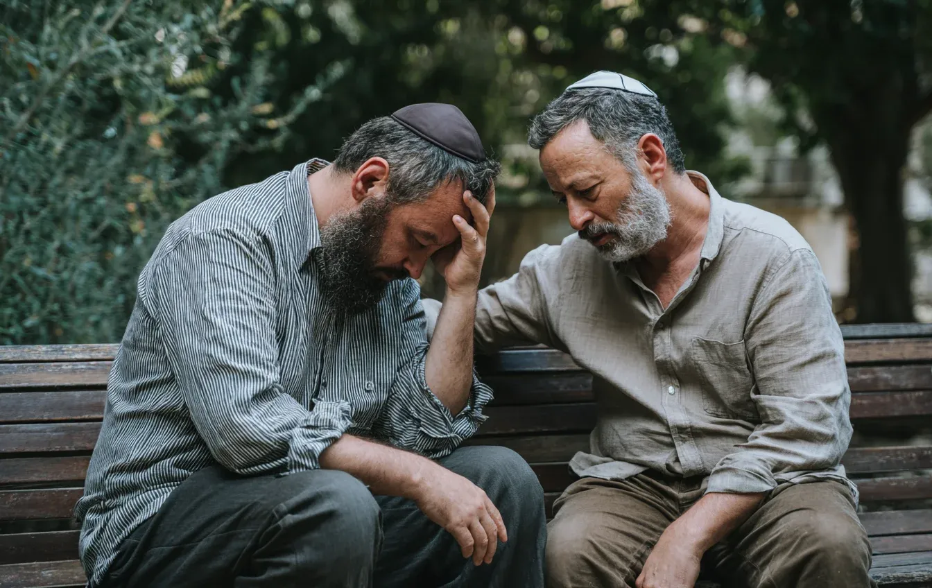 סוחבים כאב בלב סוחבים כאב בלב