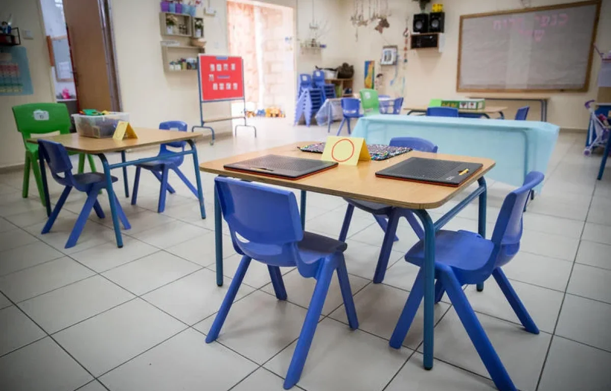 חריש: חשבו שמדובר בניסיון חטיפה של ילד מהגן, עד שהתברר דבר אחר