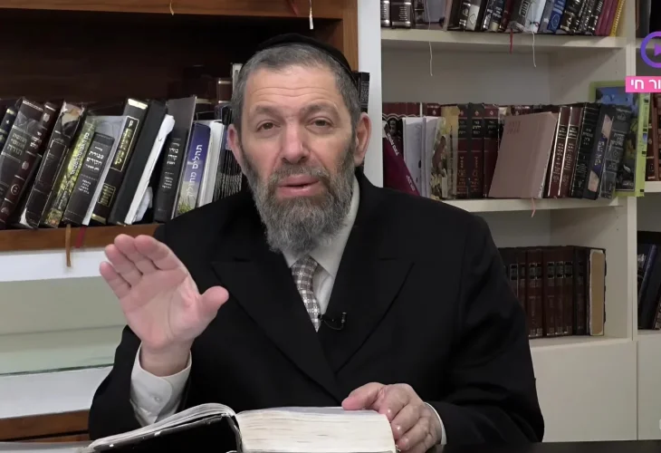 תאמרו את הפסוק הזה בכוונה ותראו ישועות! הרב עמנואל מזרחי