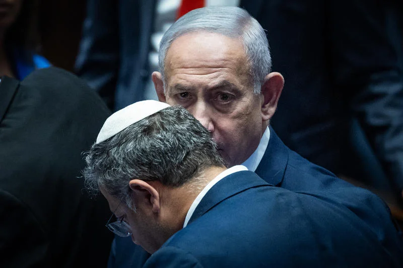 "ישראל מושיטה את ידה לשלום": רה"מ נתניהו מברך על ההחלטה באו"ם