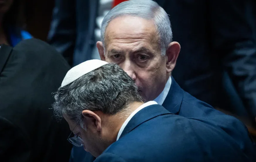 "ישראל מושיטה את ידה לשלום": רה"מ נתניהו מברך על ההחלטה באו"ם "ישראל מושיטה את ידה לשלום": רה"מ נתניהו מברך על ההחלטה באו"ם