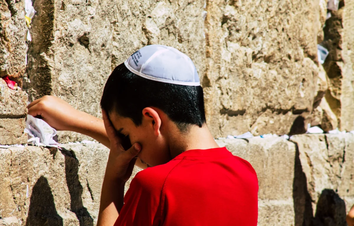 תפילה מעומק הלב שפותחת שערים בשמיים