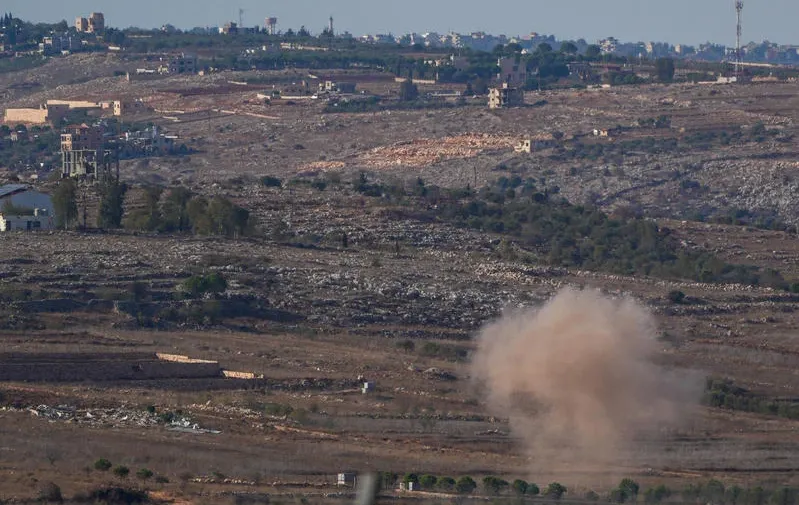 שלושה מחבלים חוסלו בתקיפות צה"ל בדרום לבנון שלושה מחבלים חוסלו בתקיפות צה"ל בדרום לבנון