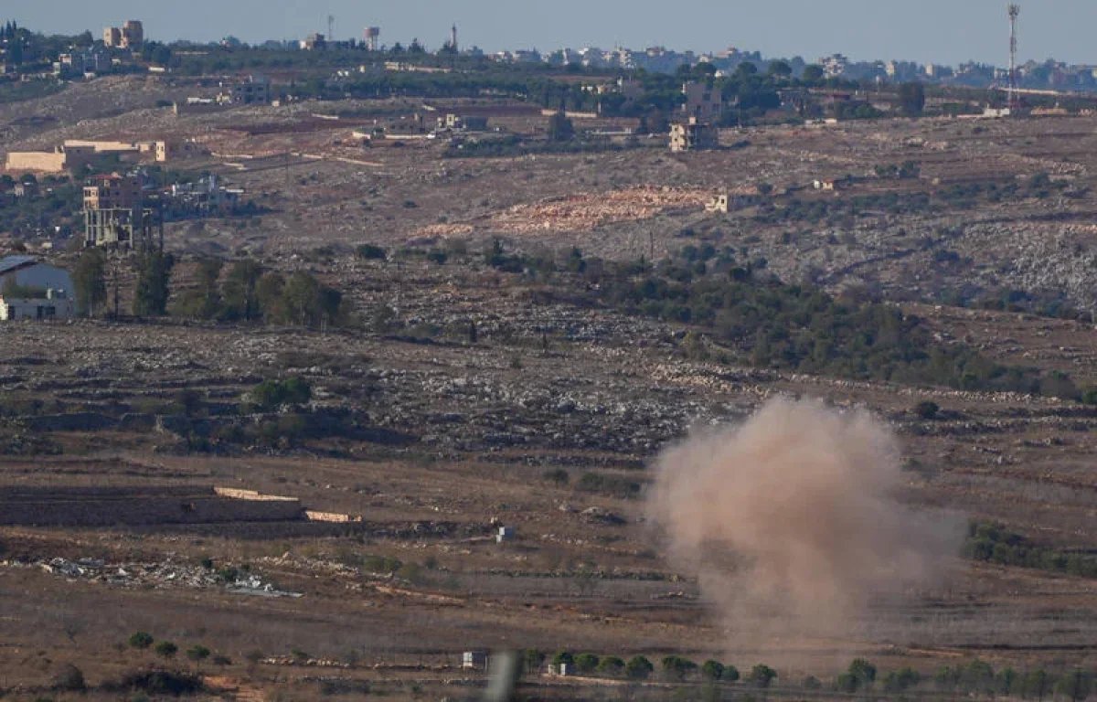 שלושה מחבלים חוסלו בתקיפות צה"ל בדרום לבנון