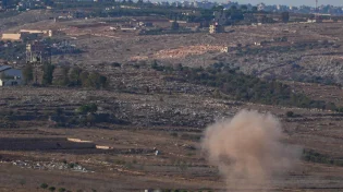 שלושה מחבלים חוסלו בתקיפות צה"ל בדרום לבנון
