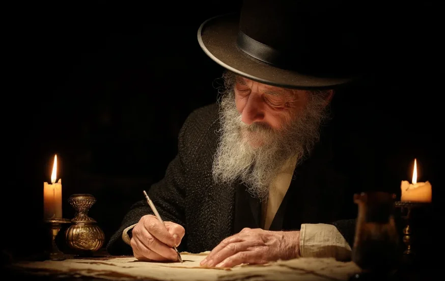 סיפור מרגש מהרב עידו סממה על תלמיד שקידש את השבת וזכה לברכה מיוחדת סיפור מרגש מהרב עידו סממה על תלמיד שקידש את השבת וזכה לברכה מיוחדת