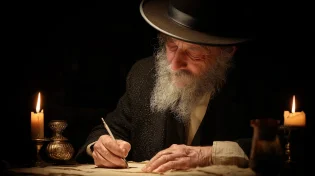 המלגה שגדלה בזכות ממתקים לשבת: הרב עידו סממה בסיפור שלא ייאמן