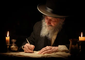 סיפור מרגש מהרב עידו סממה על תלמיד שקידש את השבת וזכה לברכה מיוחדת