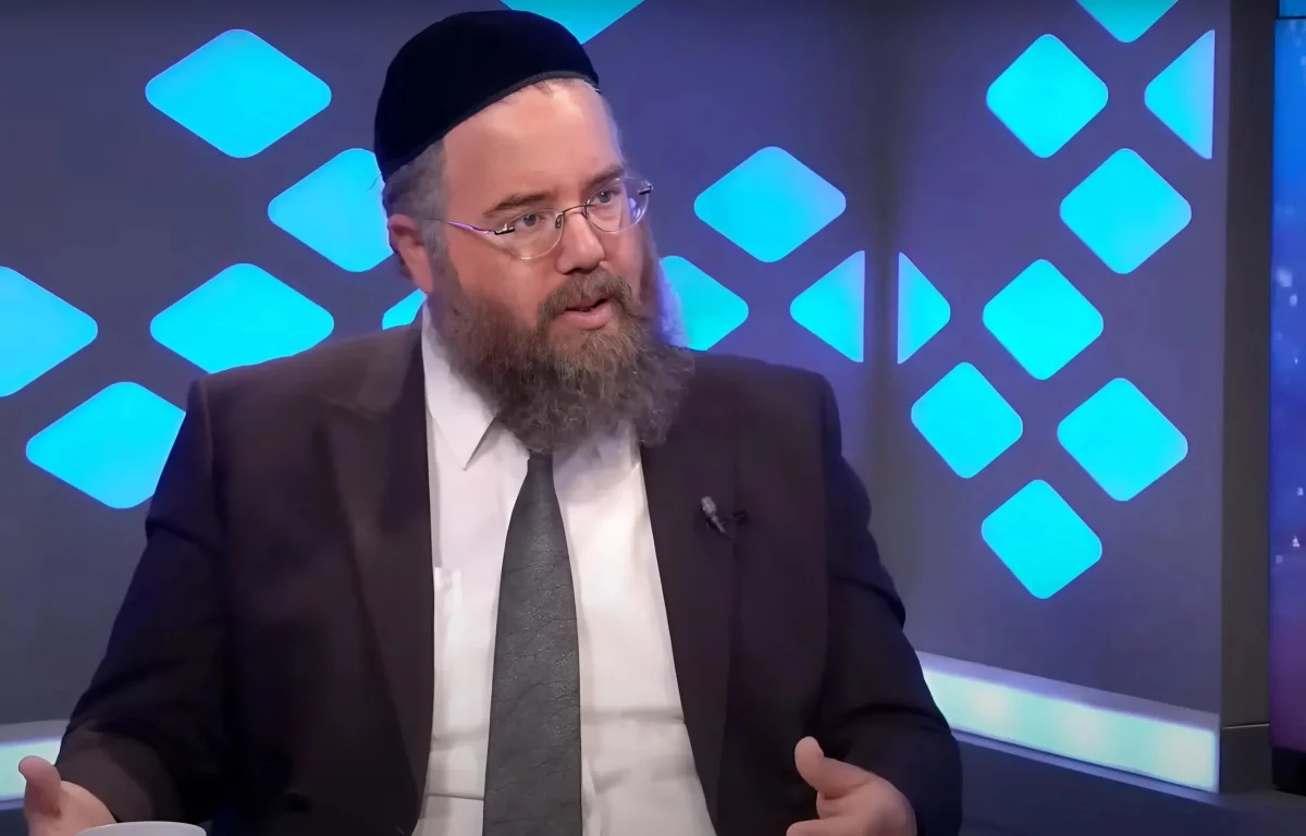 הרב שמשון פוקס