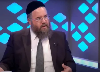 הרב שמשון פוקס