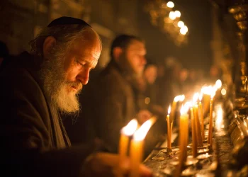 הצדיק ראה אור בעולמות עליונים סביב מי שכולם ראו בו רשע, בזכות הדלקת נרות חנוכה הצדיק ראה אור בעולמות עליונים סביב מי שכולם ראו בו רשע, בזכות הדלקת נרות חנוכה