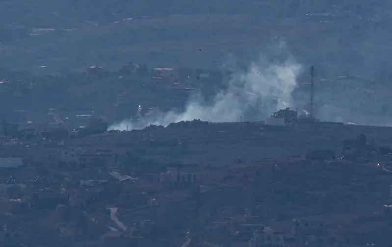 "חיזבאללה מנסה להשתקם": כעת מתבצעת תקיפה של כוחותינו בלבנון "חיזבאללה מנסה להשתקם": כעת מתבצעת תקיפה של כוחותינו בלבנון