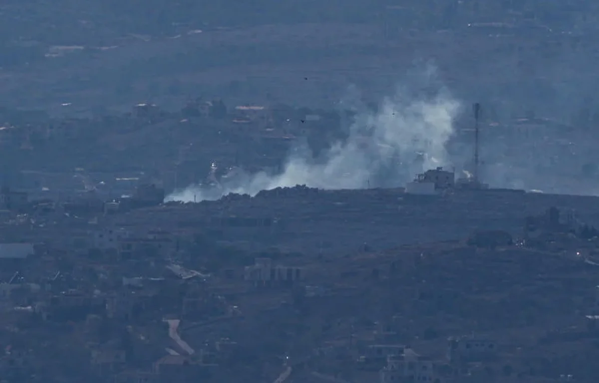 "חיזבאללה מנסה להשתקם": כעת מתבצעת תקיפה של כוחותינו בלבנון