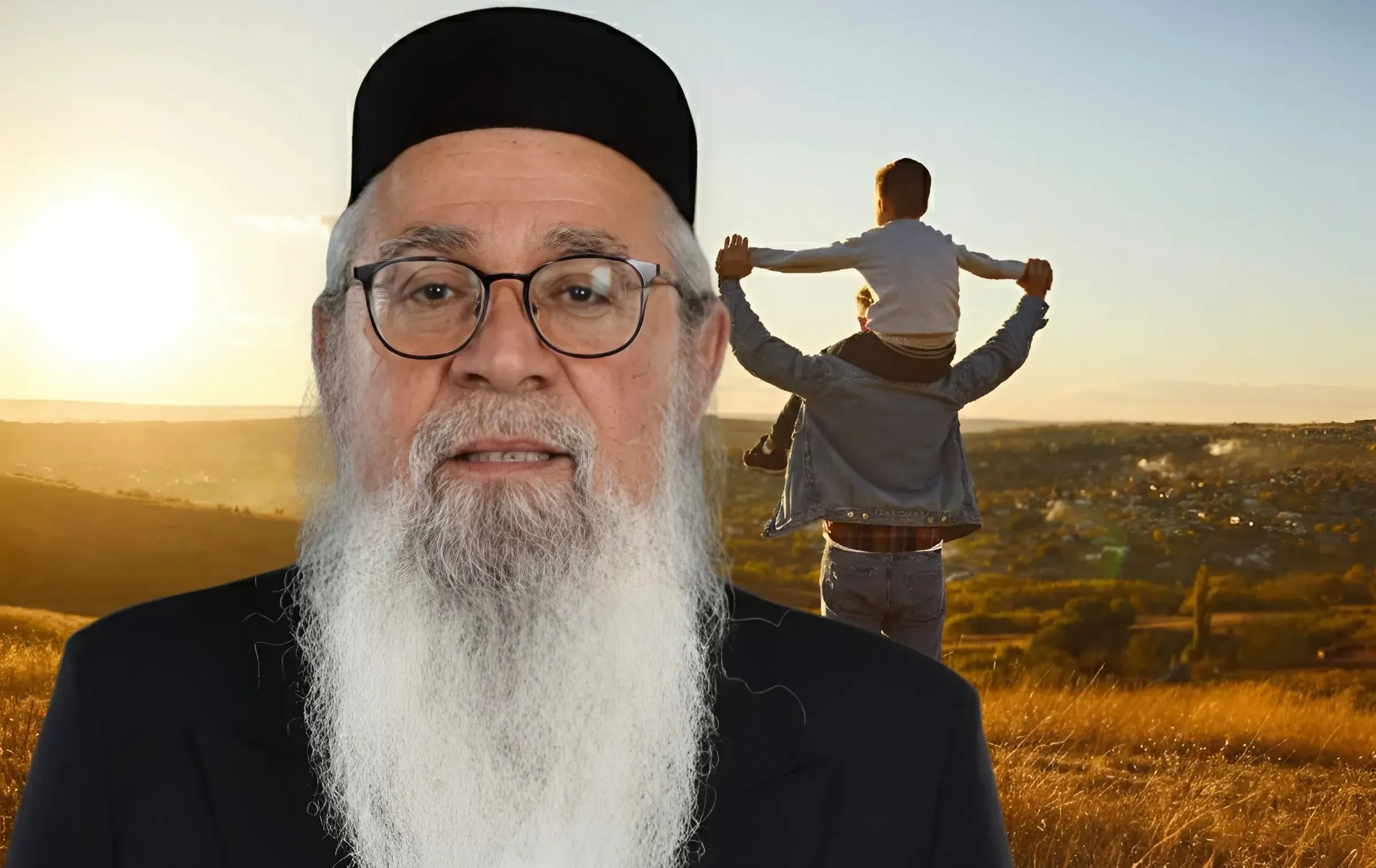 הרב יוסף ביטון, זה הסוד לחינוך הילדים