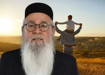 הרב יוסף ביטון, זה הסוד לחינוך הילדים