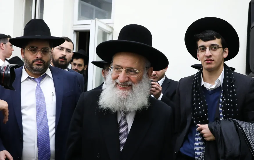 הרב ראובן אלבז הרב ראובן אלבז