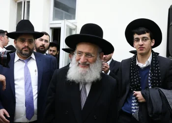 הרב ראובן אלבז