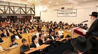 מעמד מרומם בפתיחת סניפי רשת הכוללים "ברכת אברהם" | הצלם נועם אליהו תיעד