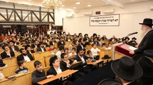 מעמד מרומם בפתיחת סניפי רשת הכוללים "ברכת אברהם" | הצלם נועם אליהו תיעד
