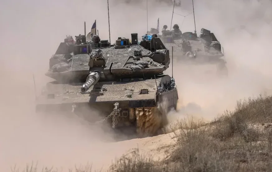תחקיר חדש: חמאס אסף מידע מסווג מהרשת, והכשיר מחבלים להשתלטות על טנקים
