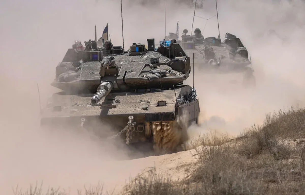 תחקיר חדש: חמאס אסף מידע מסווג מהרשת, והכשיר מחבלים להשתלטות על טנקים