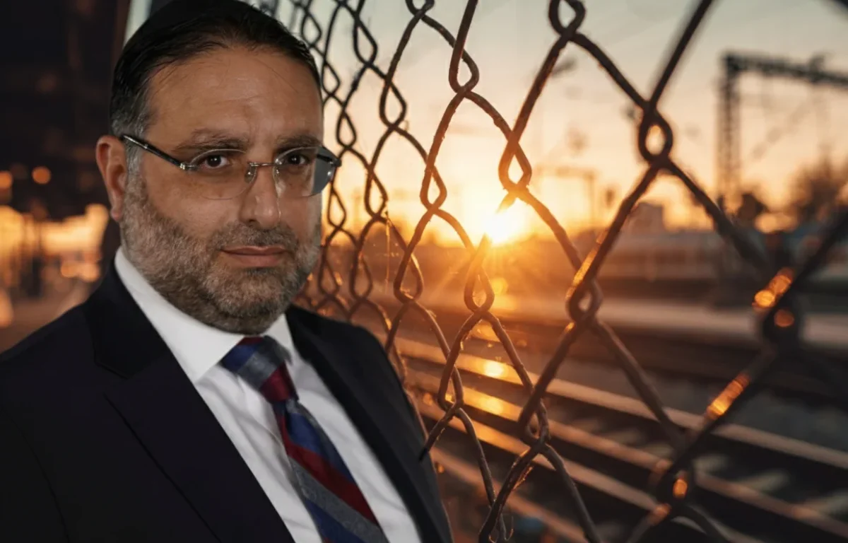 הרב יהונתן ענבה