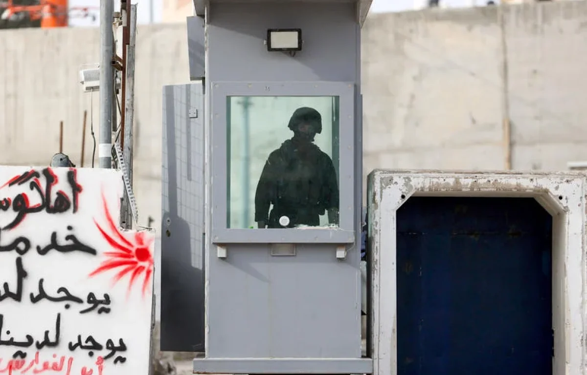 התחזה לחייל מילואים - והסיע שב"חים לירושלים