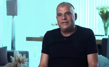 "אל תיקח לי את הילד": שמעון אילן איבד 8 בני משפחה בפיגוע רצחני | ראיון מטלטל