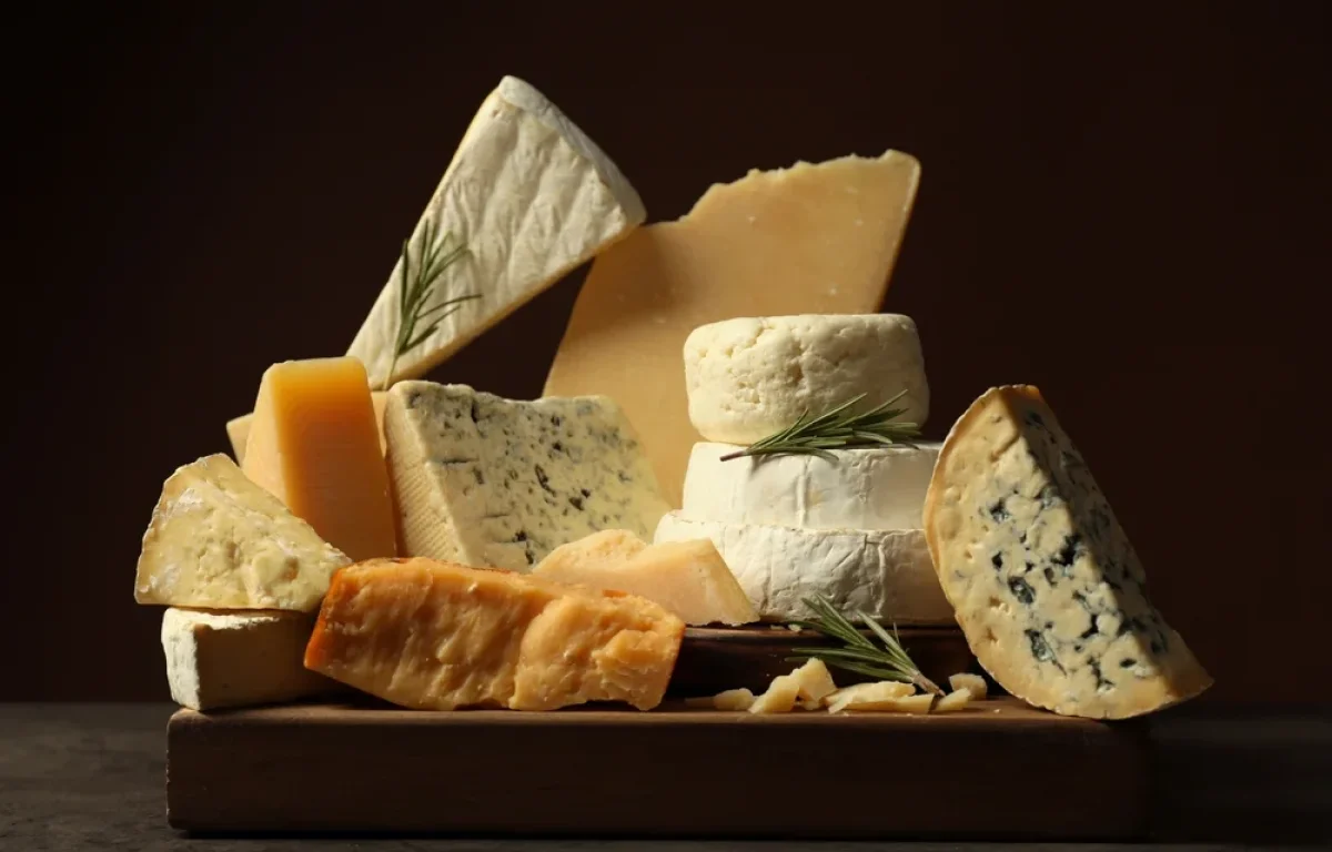 לא מה שחשבתם: דווקא הגבינות השמנות עשויות לשמור על הבריאות לא מה שחשבתם: דווקא הגבינות השמנות עשויות לשמור על הבריאות