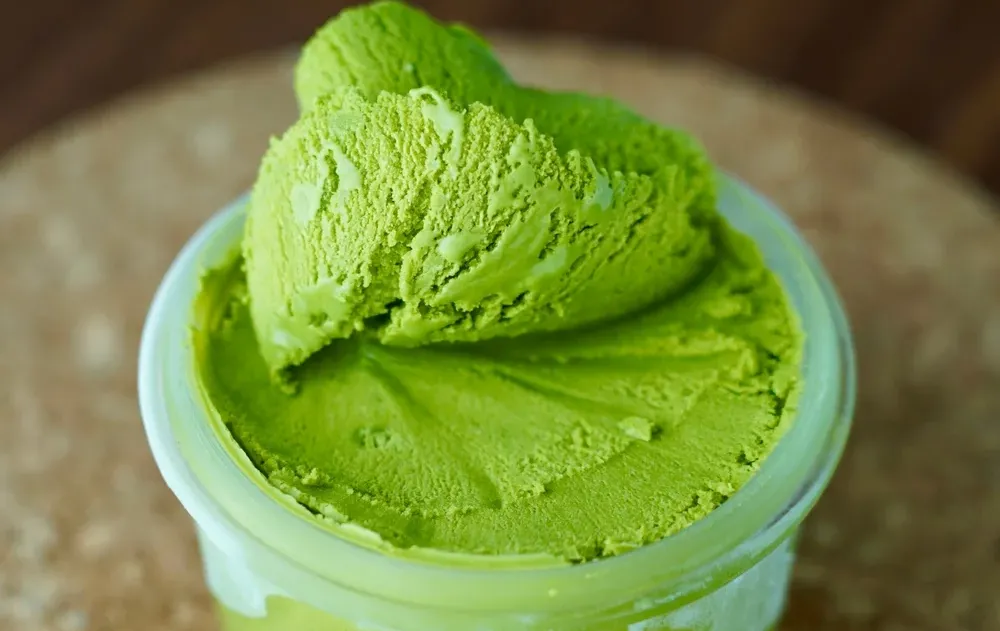 גלידה מאבוקדו? כן, וזה טעים בטירוף