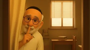 שימי צעק "סבא נעלם!" - אבל מה שהוא גילה שינה הכול