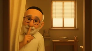 שימי צעק "סבא נעלם!" - אבל מה שהוא גילה שינה הכול