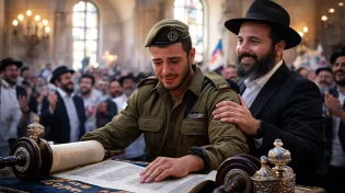 החייל מגולני הפסיד במכירה הפומבית, ואז זה קרה מול כל הקהל