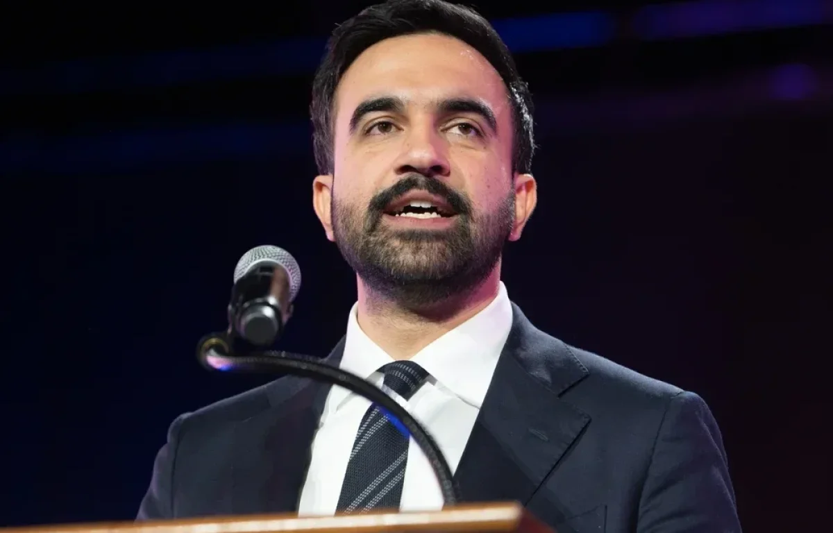 ראש העיר הנבחר של ניו יורק: "טראמפ פשיסט"