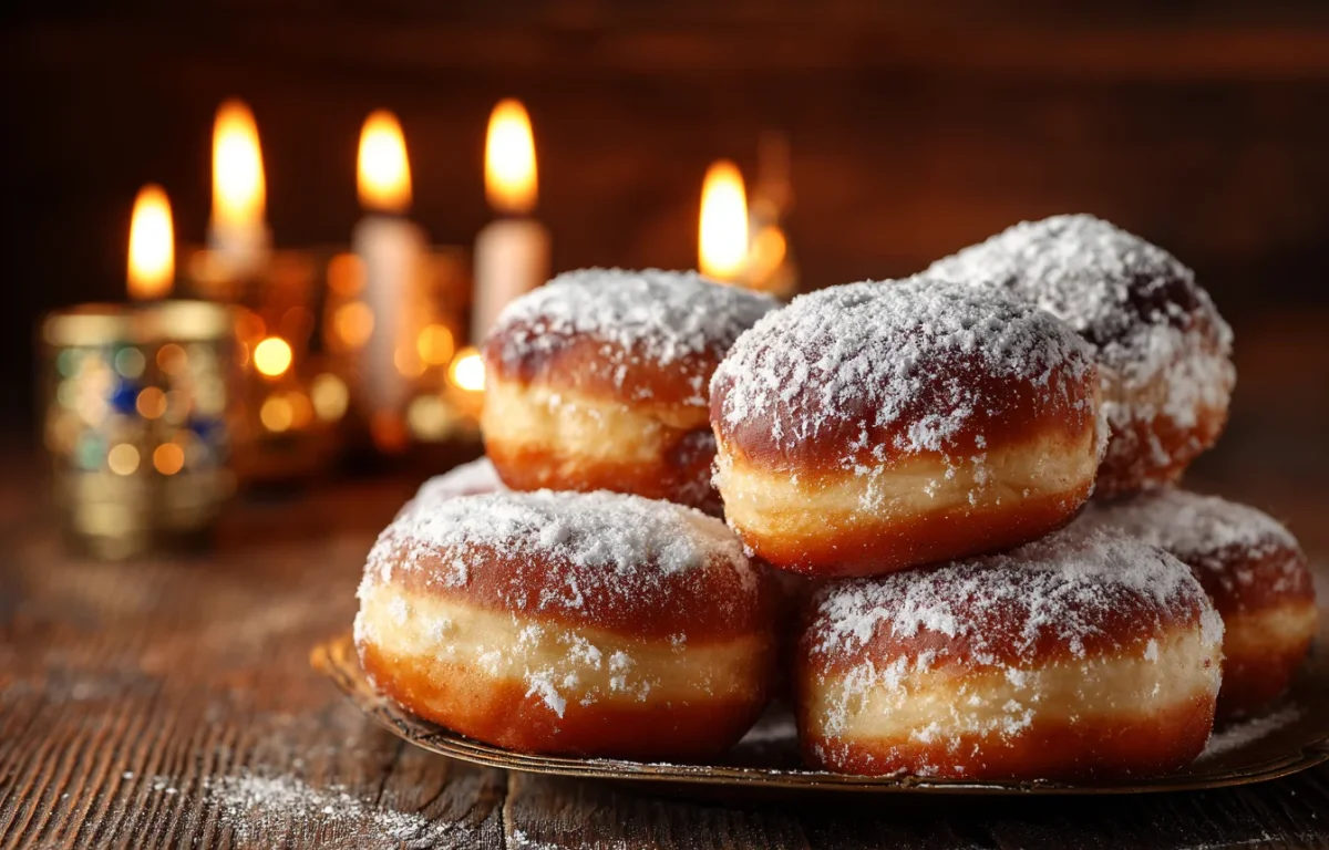 שאלות הלכתיות לקראת חנוכה על נטילת ידיים ואכילת סופגניות