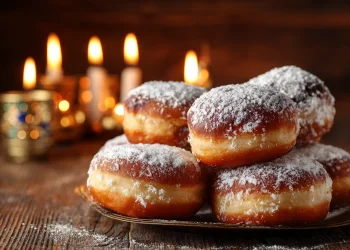 שאלות הלכתיות לקראת חנוכה על נטילת ידיים ואכילת סופגניות