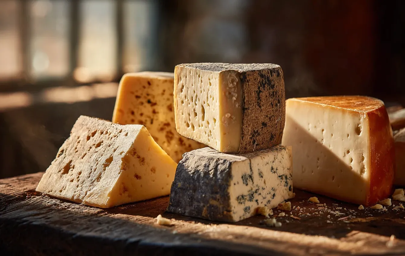 גבינות קשות: האם הגבינה שלך באמת כשרה? כל האמת על הרנט בגבינות גויים