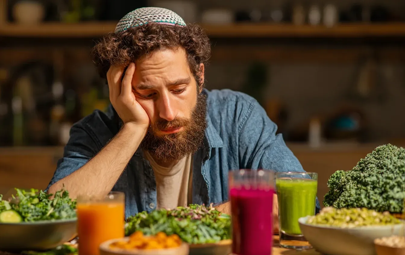 אורתורקסיה: המחלה שלא רואים בעין, כשהבריאות הופכת לאובססיה מסוכנת