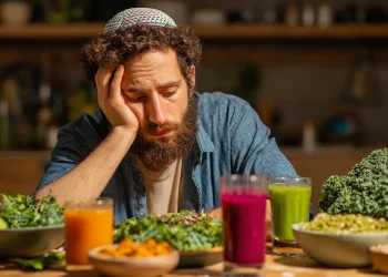 אורתורקסיה: המחלה שלא רואים בעין, כשהבריאות הופכת לאובססיה מסוכנת