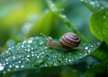 מה סוד הבריאות של השבלול? רמזים מהטבע לחוכמת הבורא