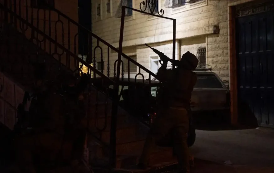 חוסל המחבל מפיגוע הדריסה במוצב 6 חוסל המחבל מפיגוע הדריסה במוצב 6