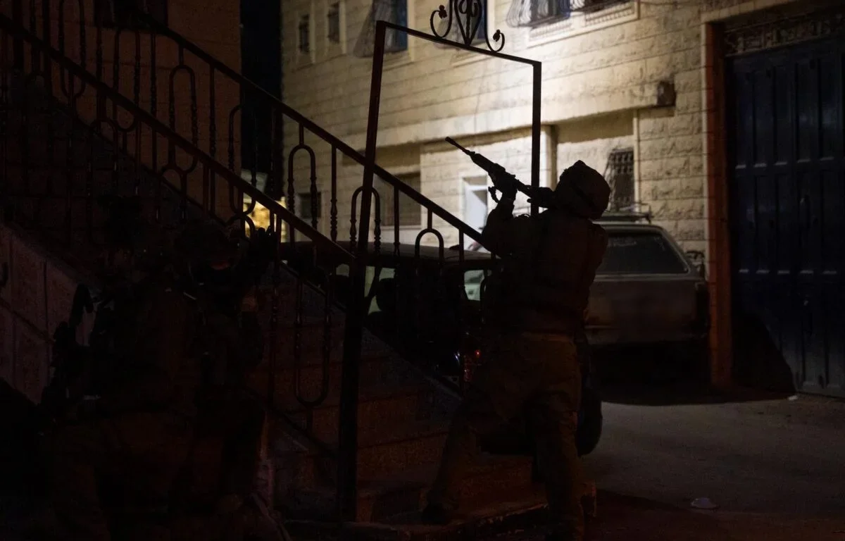 חוסל המחבל מפיגוע הדריסה במוצב 6