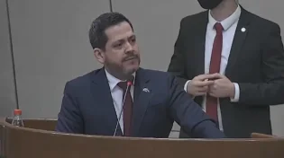 בית הנבחרים בפרגוואי הצדיע לישראל: "עם ישראל חי"