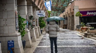 גשם, ברקים והצפות - אבל זה ייגמר כבר הלילה