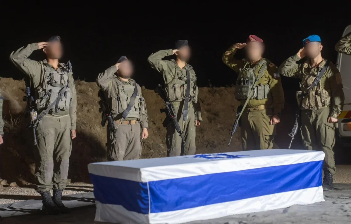 שני ארגוני הטרור מודיעים: נמסור חלל חטוף בשעה 16:00