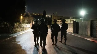 לילה של מבצע: כוחותינו פועלים בצפון השומרון וברפיח