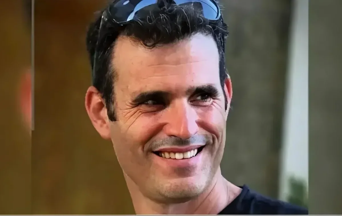 גופתו של דרור אור שנרצח בטבח 7 באוקטובר - הושבה לישראל גופתו של דרור אור שנרצח בטבח 7 באוקטובר - הושבה לישראל