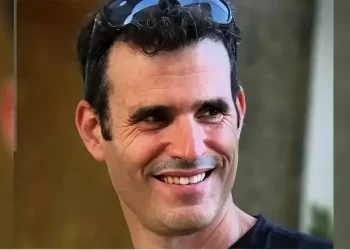 גופתו של דרור אור שנרצח בטבח 7 באוקטובר - הושבה לישראל