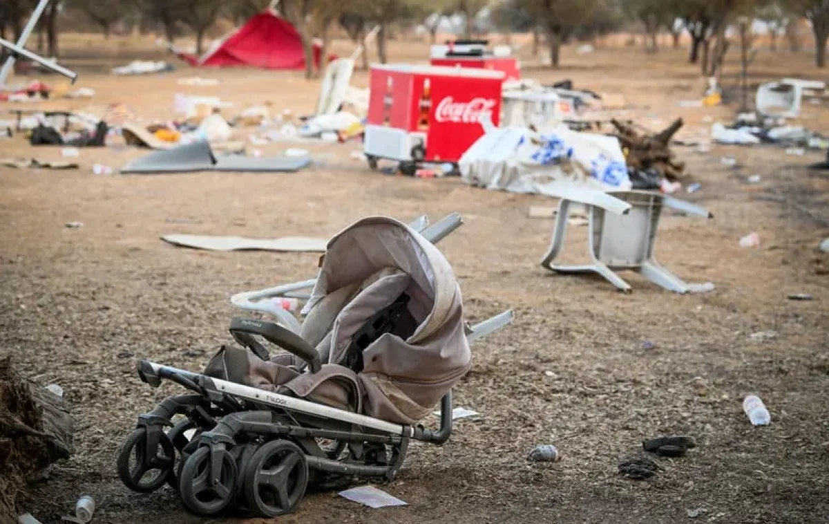 דו"ח התחקיר חושף את הנס: כך תושבי יתד בלמו את הטבח בגופם דו"ח התחקיר חושף את הנס: כך תושבי יתד בלמו את הטבח בגופם